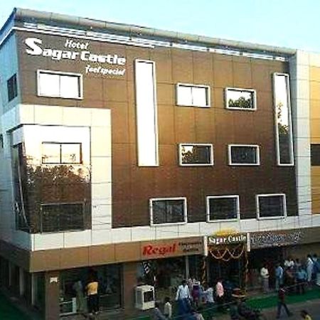 Ratlām Hotel Sagar Castle מראה חיצוני תמונה