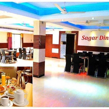 Ratlām Hotel Sagar Castle מראה חיצוני תמונה