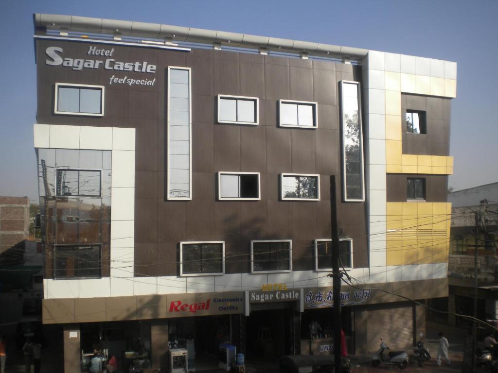 Ratlām Hotel Sagar Castle מראה חיצוני תמונה