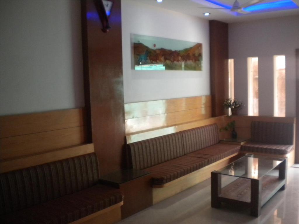 Ratlām Hotel Sagar Castle מראה חיצוני תמונה