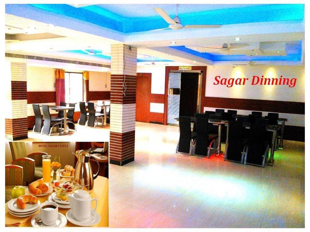 Ratlām Hotel Sagar Castle מראה חיצוני תמונה