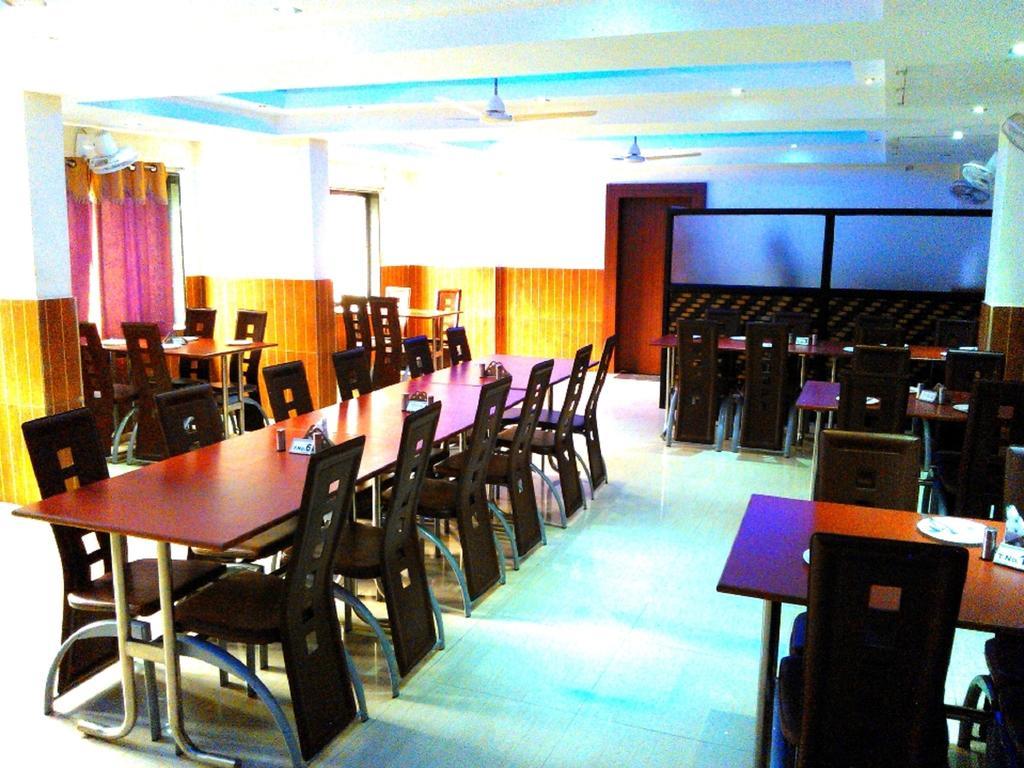 Ratlām Hotel Sagar Castle מראה חיצוני תמונה