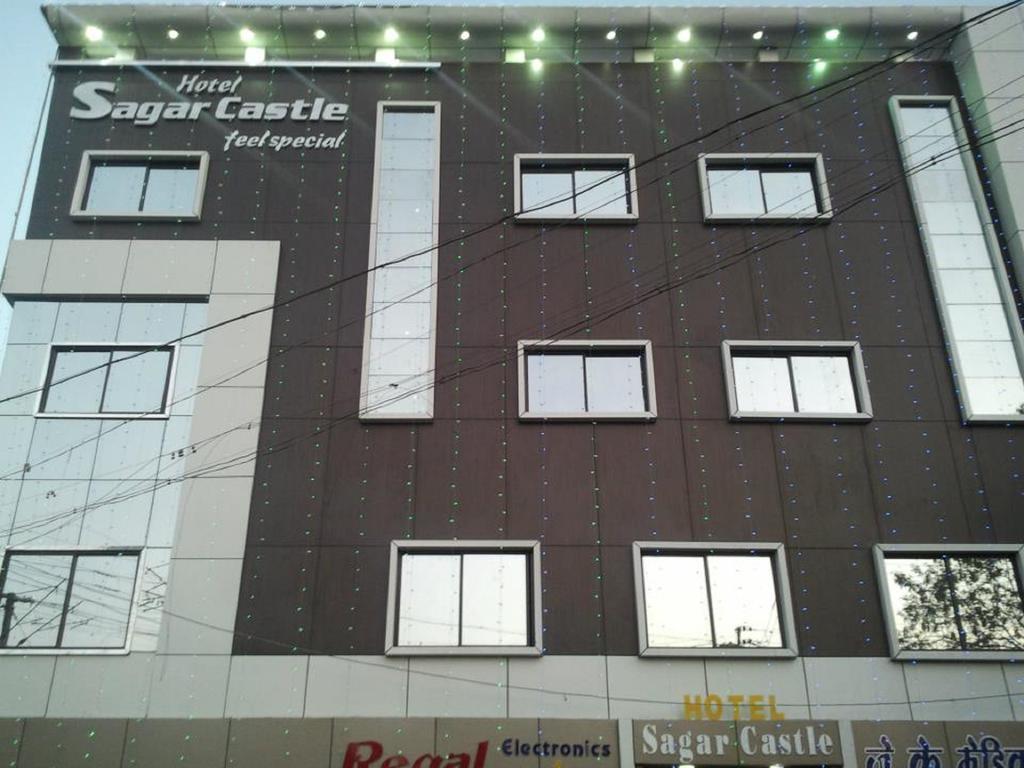 Ratlām Hotel Sagar Castle מראה חיצוני תמונה