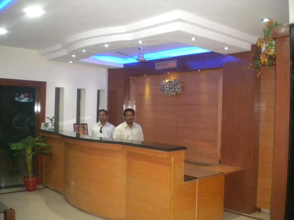 Ratlām Hotel Sagar Castle מראה חיצוני תמונה